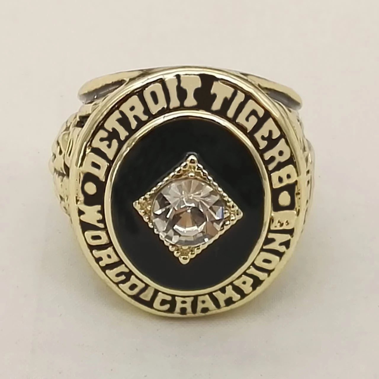 Detroit tigers ring on sale