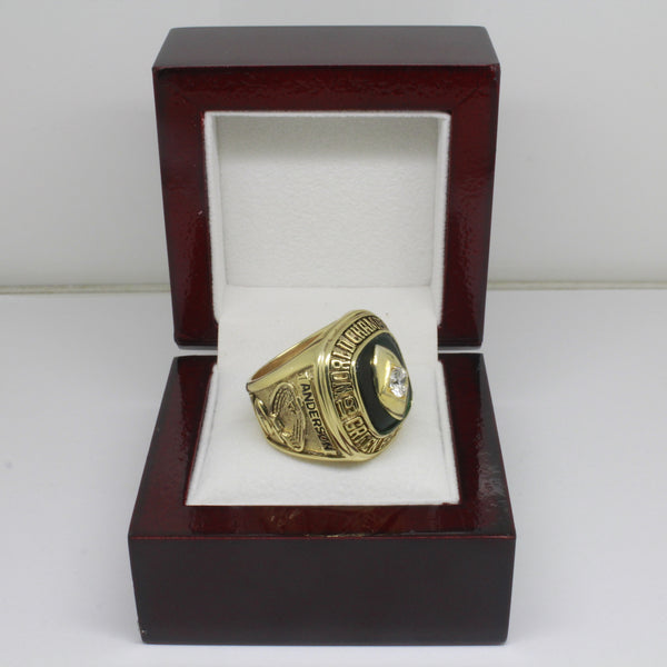 1965 Green Bay Packers Super Bowl Ring - Ultra Premium Series