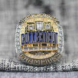 2024 UConn Huskies Basketball Back to Back Championship Ring - Premium Series