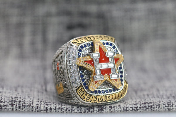 2022 Houston Astros Championship Ring - Premium Series