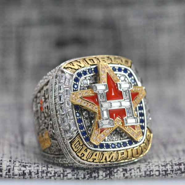 2022 Houston Astros Championship Ring - Premium Series