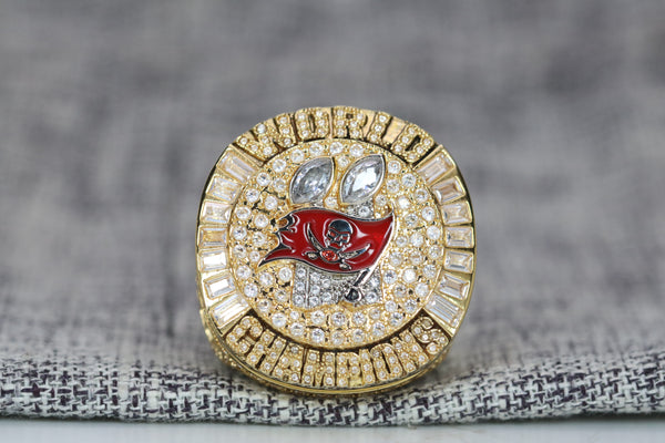 2020 Tampa Bay Buccaneers Super Bowl Ring - Premium Series