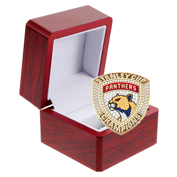 2024 Florida Panthers Stanley Cup Ring - Standard Series