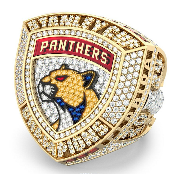 2024 Florida Panthers Stanley Cup Ring - Standard Series