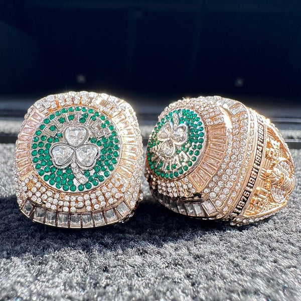 2024 Boston Celtics NBA Championship Ring - Standard Series