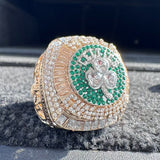 2024 Boston Celtics NBA Championship Ring - Standard Series