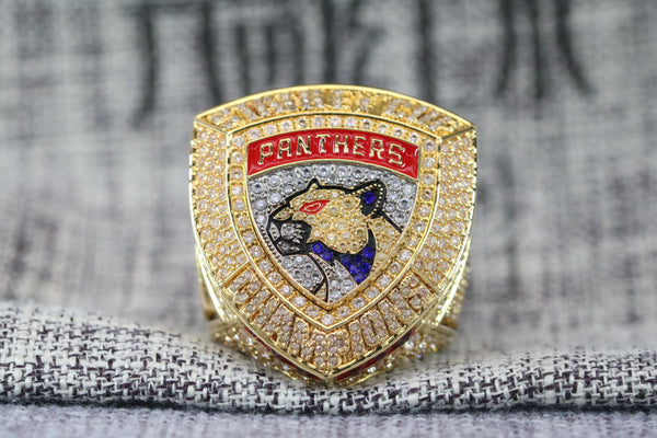 2024 Florida Panthers Stanley Cup Ring - Premium Series