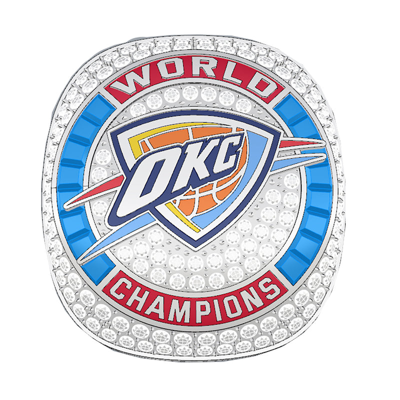 Fans Edition 2025 Boston Celtics Championship Ring - Standard Series