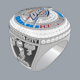 Fans Edition 2025 Boston Celtics Championship Ring - Standard Series
