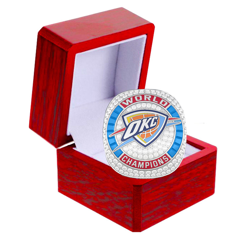 Fans Edition 2025 Boston Celtics Championship Ring - Standard Series