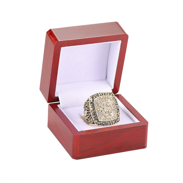 1978 Pittsburgh Steelers Super Bowl Championship Ring - Standard Series