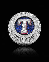 2023 Texas Rangers Championship Ring - Standard Series