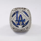 2020 Los Angeles Dodgers World Series Championship Ring - Ultra Premium Series