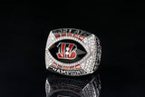 2021 Cincinnati Bengals Championship Ring - Ultra Premium Series