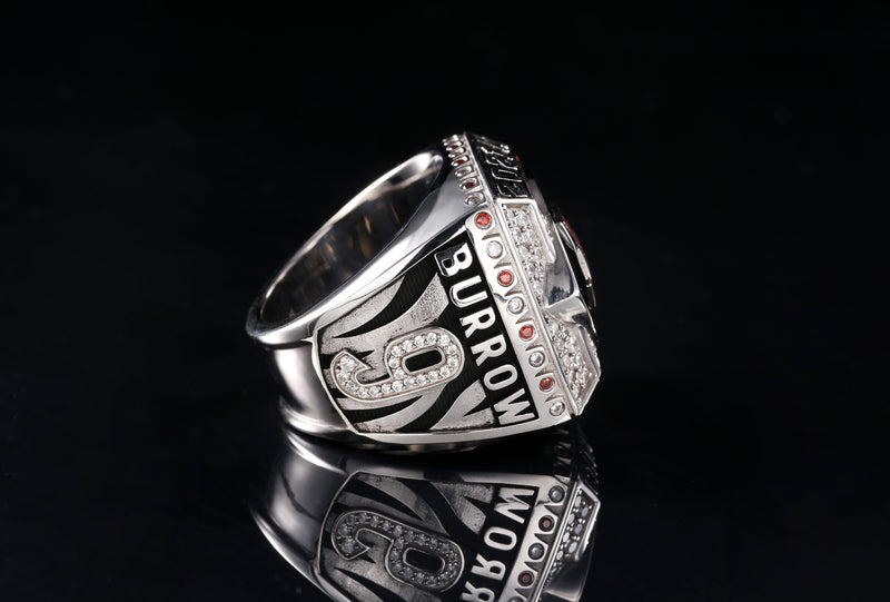 2021 Cincinnati Bengals Championship Ring - Ultra Premium Series