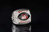 2021 Cincinnati Bengals Championship Ring - Ultra Premium Series