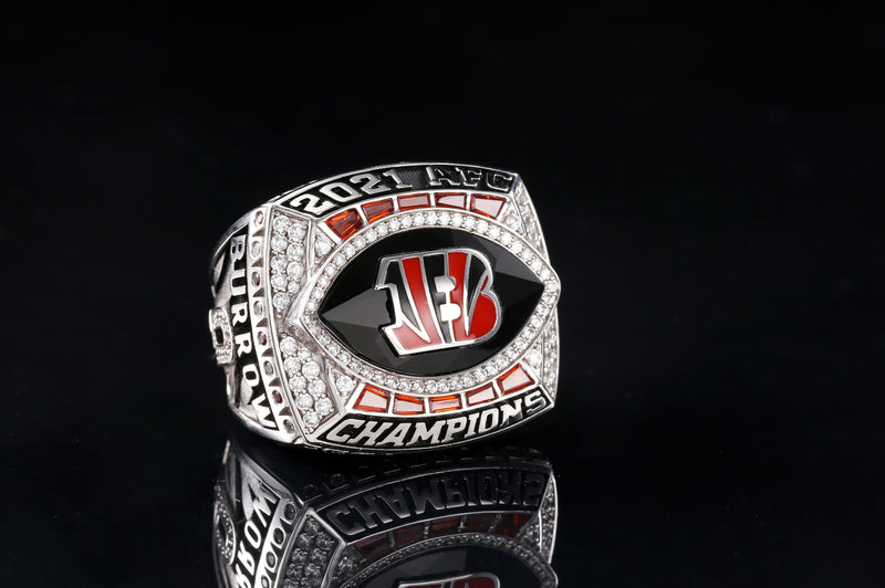 2021 Cincinnati Bengals Championship Ring - Ultra Premium Series