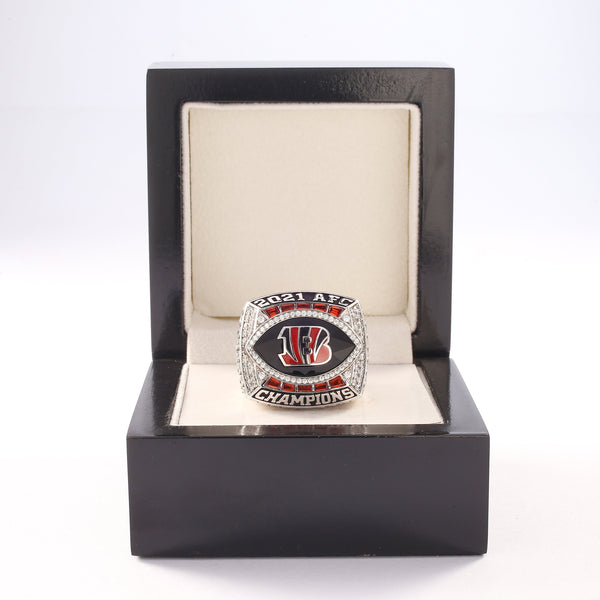 2021 Cincinnati Bengals Championship Ring - Ultra Premium Series