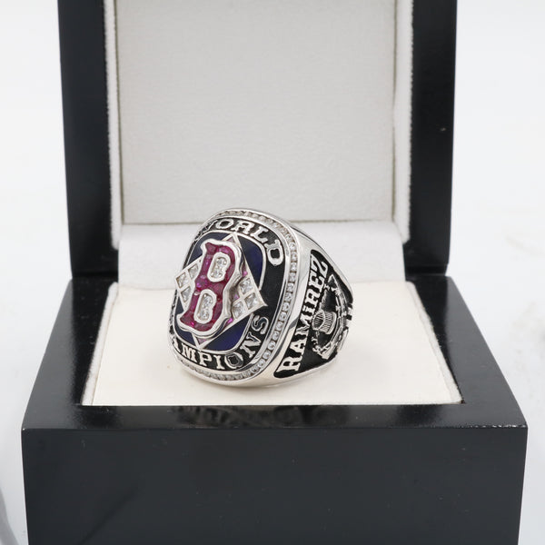 2004 Boston Red Sox World Series Championship Ring - Ultra Premium Series