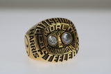 1975 Pittsburgh Steelers Super Bowl Ring  - Premium Series