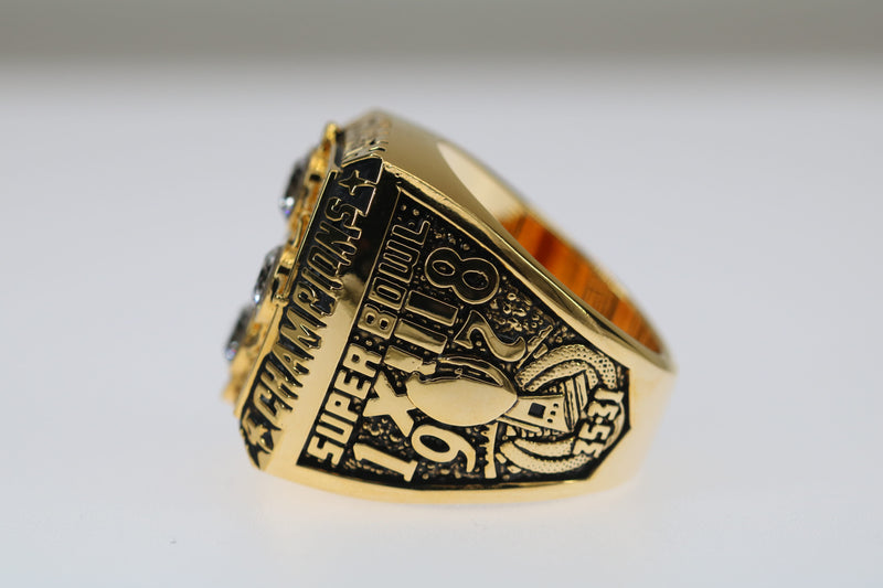 1978 Pittsburgh Steelers Super Bowl Ring  - Premium Series