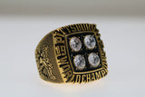 1979 Pittsburgh Steelers Super Bowl Ring - Premium Series