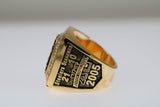 2005 Pittsburgh Steelers Super Bowl Ring - Premium Series