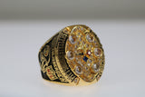 2008 Pittsburgh Steelers Super Bowl Ring - Premium Series