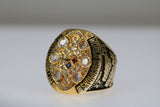 2008 Pittsburgh Steelers Super Bowl Ring - Premium Series