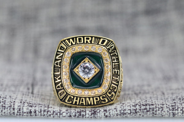 1989 Oakland Athletics Champion World Series Ring - Premium Series
