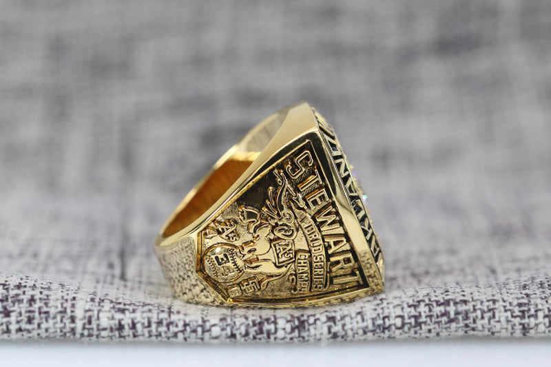 1989 Oakland Athletics Champion World Series Ring - Premium Series