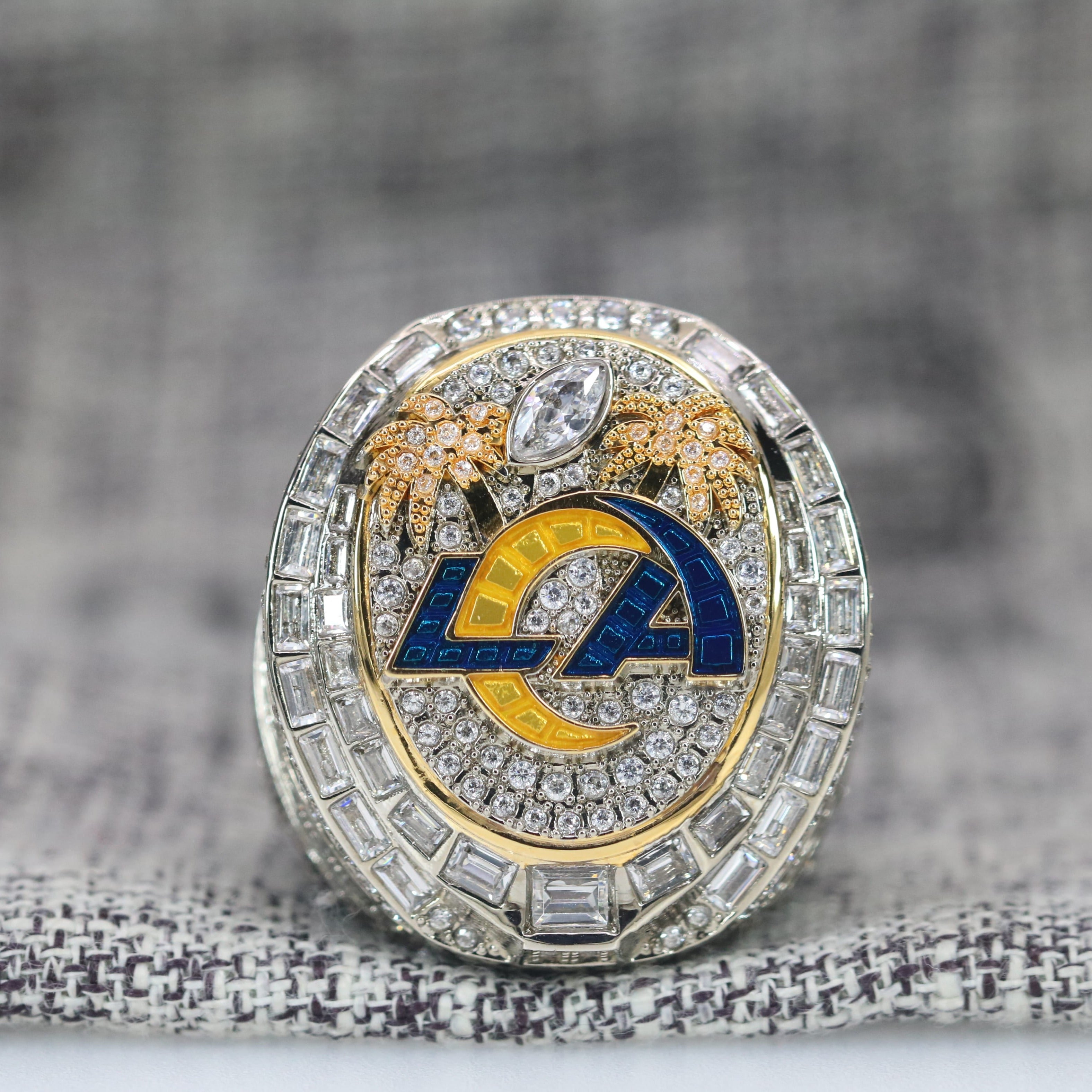 2021 Los Angeles Rams Super Bowl Ring - Premium Series ...