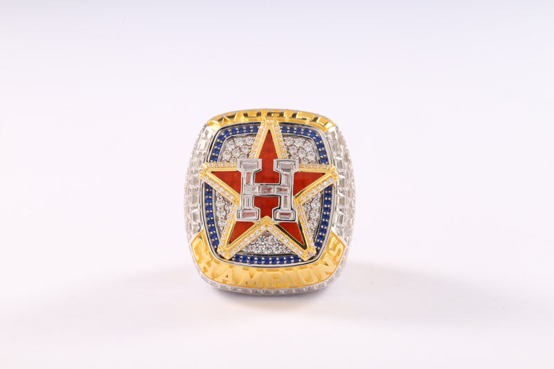 2022 Houston Astros World Series Championship Ring - Ultra Premium Series
