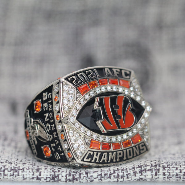 2021 Cincinnati Bengals Championship Ring - Premium Series