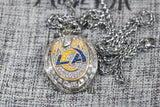 2021 Los Angeles Rams Super Bowl Championship Pendant (2021) - Premium Series