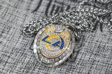 2021 Los Angeles Rams Super Bowl Championship Pendant (2021) - Premium Series