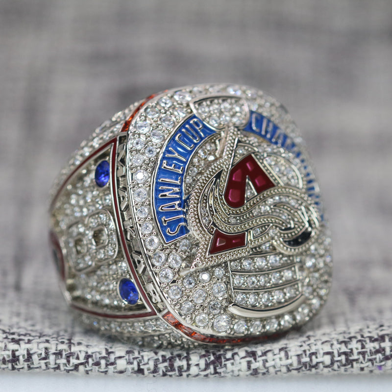 2022 Colorado Avalanche Stanley Cup Ring - Premium Series