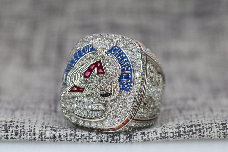 2022 Colorado Avalanche Stanley Cup Ring - Premium Series