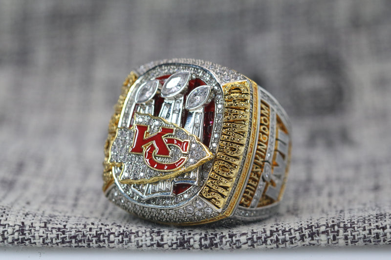2022 Kansas City Chiefs Super Bowl Ring - Premium Series