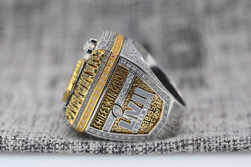 2022 Kansas City Chiefs Super Bowl Ring - Premium Series