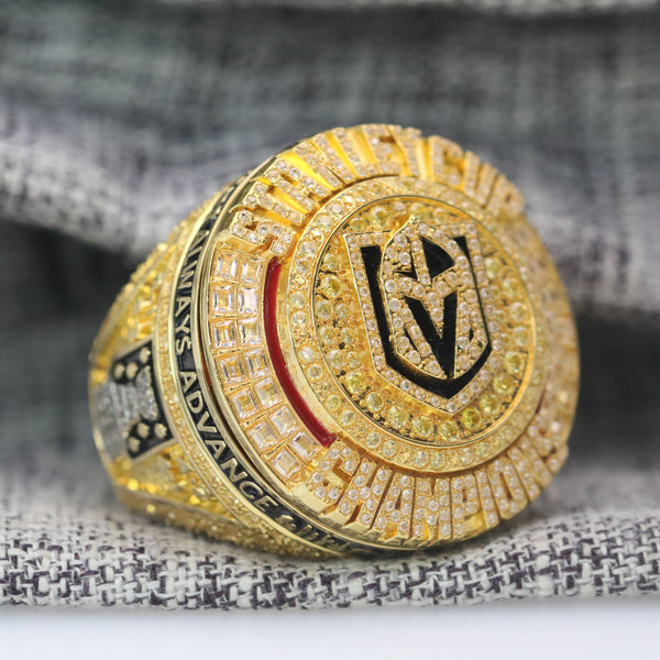 2023 Vegas Golden Knights Stanley Cup Ring - Premium Series