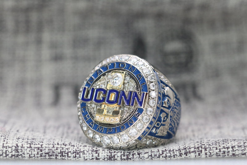 2023 UConn Huskies Basketball Championship Ring - Premium Series