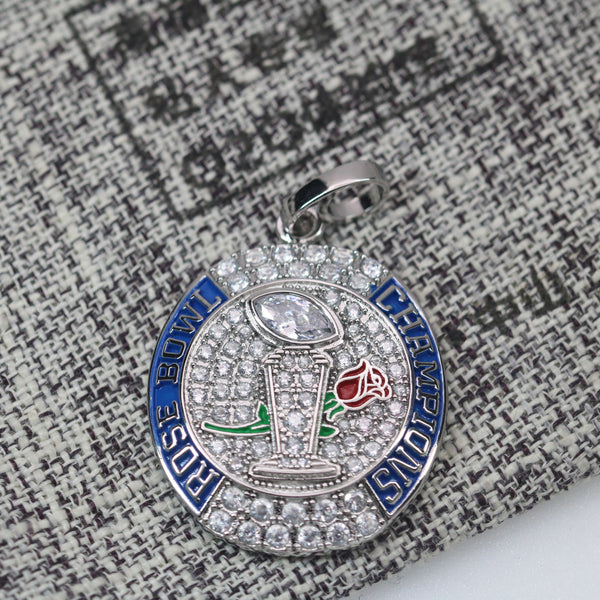 Penn State University (PSU) College Football Championship Pendant (2023) - Premium Series