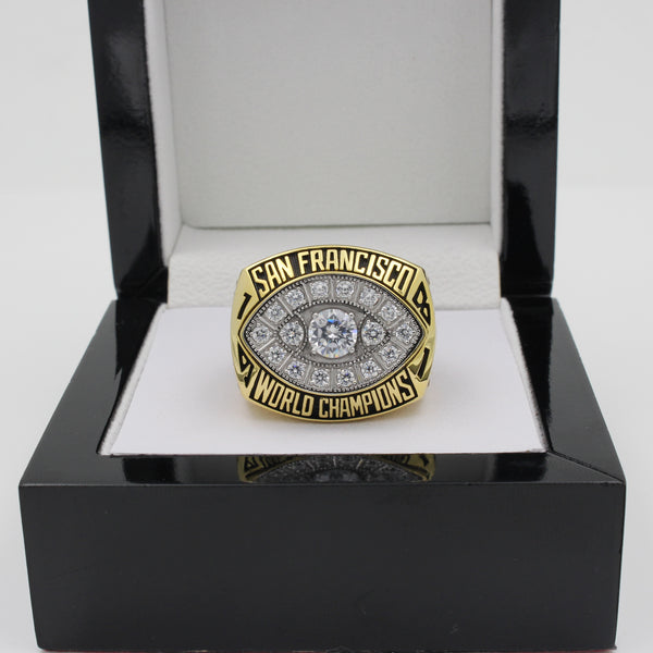 1981 San Francisco 49ers Super Bowl Ring - Ultra Premium Series