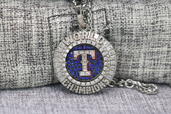 2023 Texas Rangers Championship Pendant (2023) - Premium Series