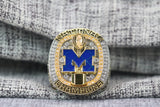 2024 Michigan Wolverines College Football National Championship Ring - Premium Series