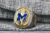 2024 Michigan Wolverines College Football National Championship Ring - Premium Series