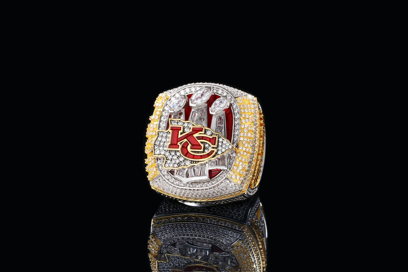 2022 Kansas City Chiefs Super Bowl Ring - Ultra Premium Series