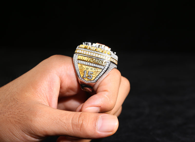 2022 Kansas City Chiefs Super Bowl Ring - Ultra Premium Series