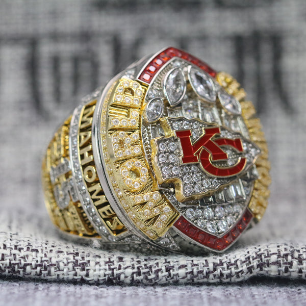 2023 Kansas City Chiefs Super Bowl Ring -  Premium Series